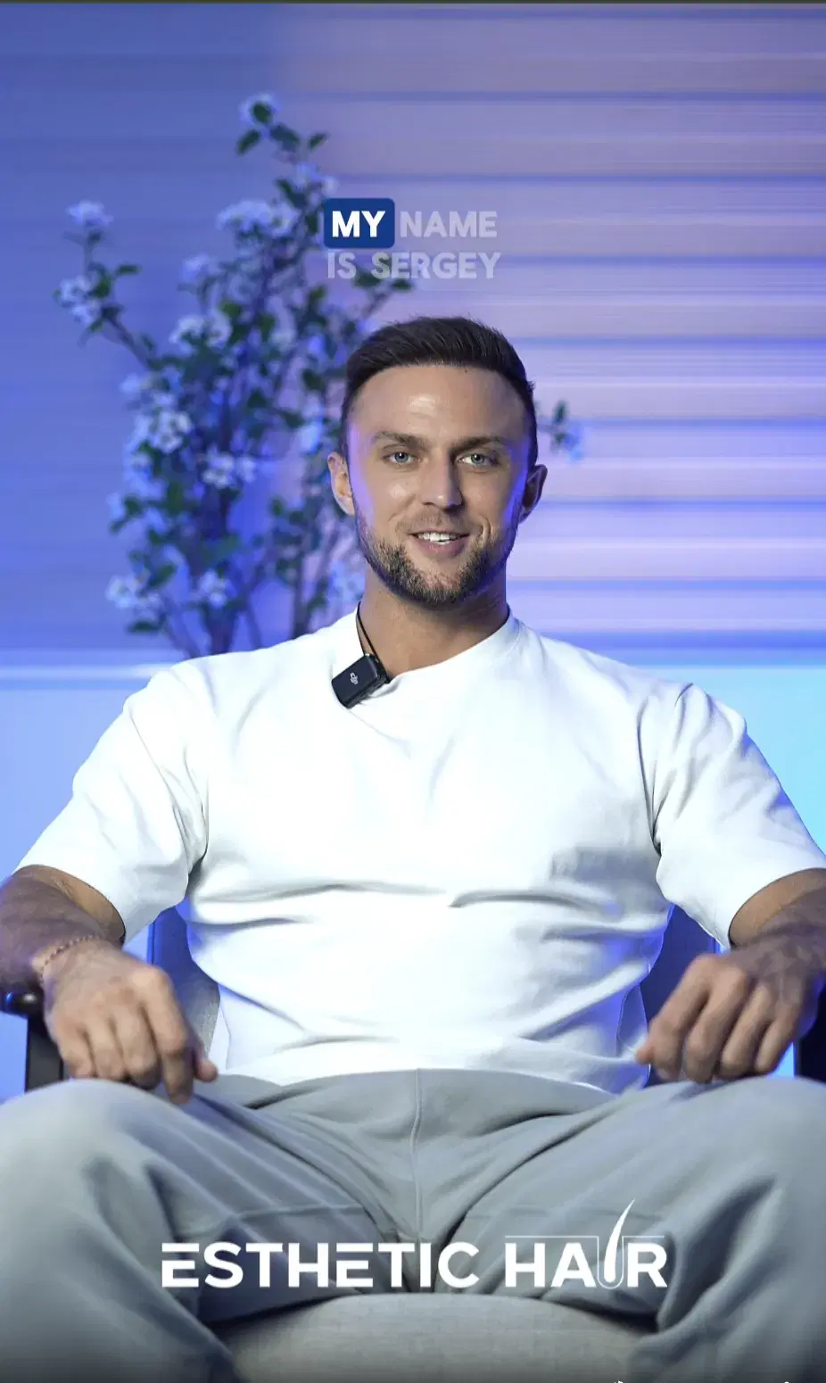 DHI Hair Transplant Procedure - Full Process